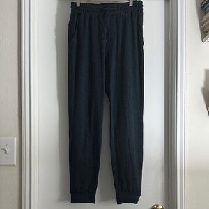 Lululemon Soft Jersey Jogger. Heathered Classic Navy. Size S